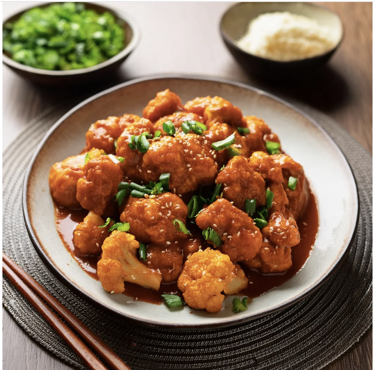 Gobhi Manchurian